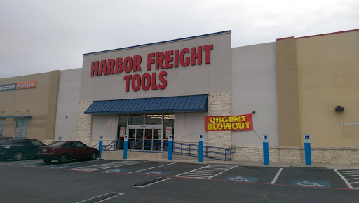 Hardware Store «Harbor Freight Tools», reviews and photos, 7555 NW Loop 410, San Antonio, TX 78245, USA