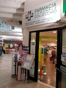 Farmacia comunale di Collecchio Centro commerciale di Collecchio, Viale Sandro Pertini, 1, 43044 Collecchio PR, Italia