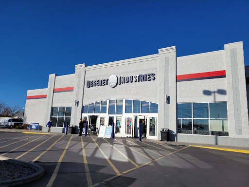 Thrift Store «Deseret Industries Thrift Store», reviews and photos