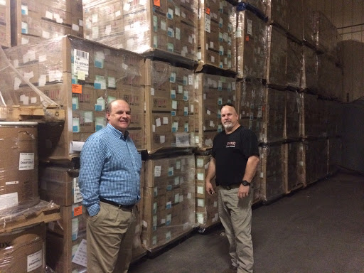 Freight Forwarding Service «R & R Freight Services», reviews and photos, 49 Fowler Rd, North Branford, CT 06471, USA