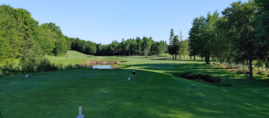 Mill river golf course