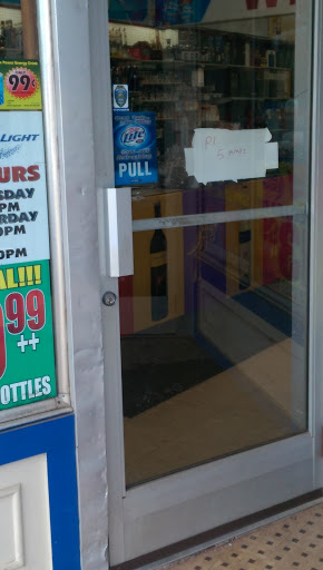 Olcott Package Store, 654 Center St, Manchester, CT 06040, USA, 