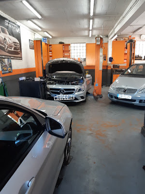 Garage Mario à Drancy