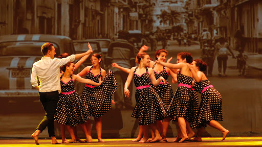 Imagen del negocio Danza 10 en A Coruña, A Coruña