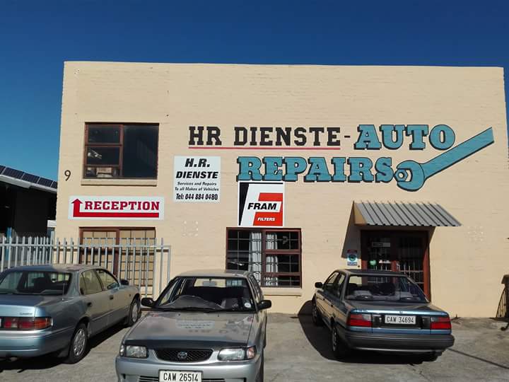 HR Dienste Auto Repairs