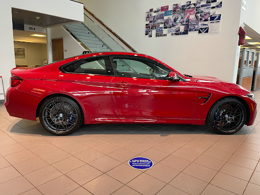 BMW Dealer «BMW of Morristown», reviews and photos, 111 Ridgedale Ave, Morristown, NJ 07960, USA