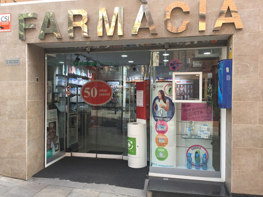 Información y opiniones sobre Farmacia PUIGCARBO – SALVADOR de Sta Coloma De Gramanet