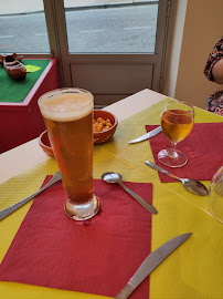 Plats et boissons du Restaurant portugais AUX SAVEURS DU PORTUGAL à La Loupe - n°16