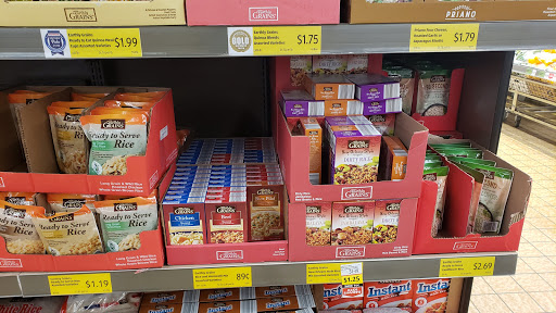 Supermarket «ALDI», reviews and photos, 930 Fairmount Ave, Jamestown, NY 14701, USA