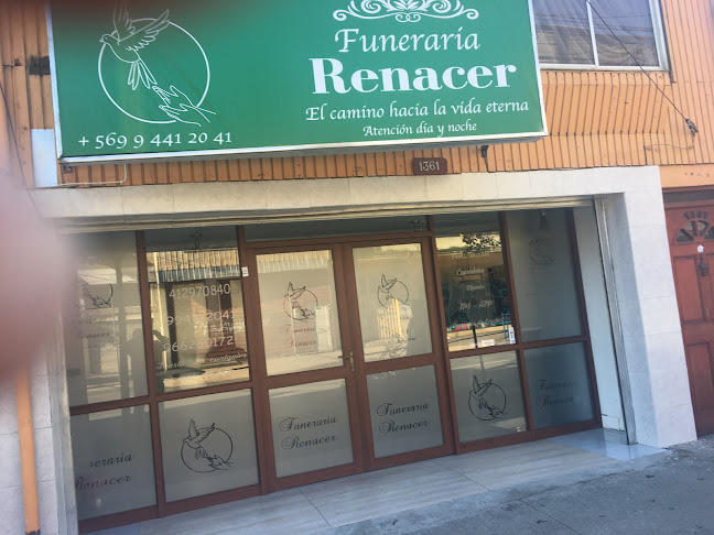 Funeraria Renacer - Talcahuano