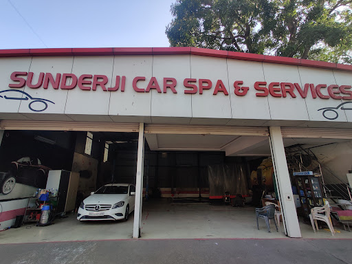Sunderji Car Spa And Services