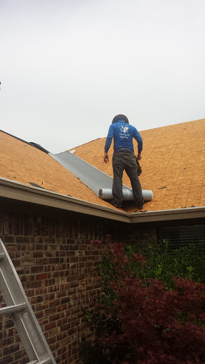 Roofing Contractor «Rebuild Texas Roofing Dallas», reviews and photos, 117 Hillside Dr, Lewisville, TX 75057, USA