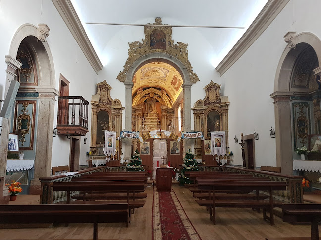 Avaliações doIgreja de Santa Maria do Castelo em Torres Vedras - Igreja