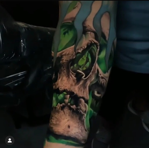 Explore easy tattoo ideas for females, creative tattoo ideas in Fort Wayne, available at Grade A Tattoos and Body Piercing