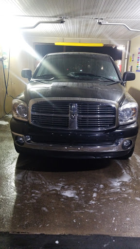 Crossroads Car Wash en Wilkes-Barre