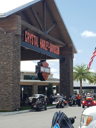 Harley-Davidson Dealer «CRYSTAL HARLEY-DAVIDSON», reviews and photos, 1785 S Suncoast Blvd, Homosassa, FL 34448, USA