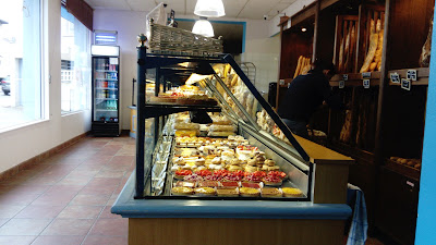 Boulangerie Pâtisserie Le Prieure à Saint-André-de-Corcy