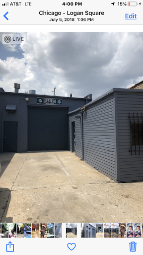 Auto Body Shop «Western Body Shop», reviews and photos, 2426 N Western Ave, Chicago, IL 60647, USA