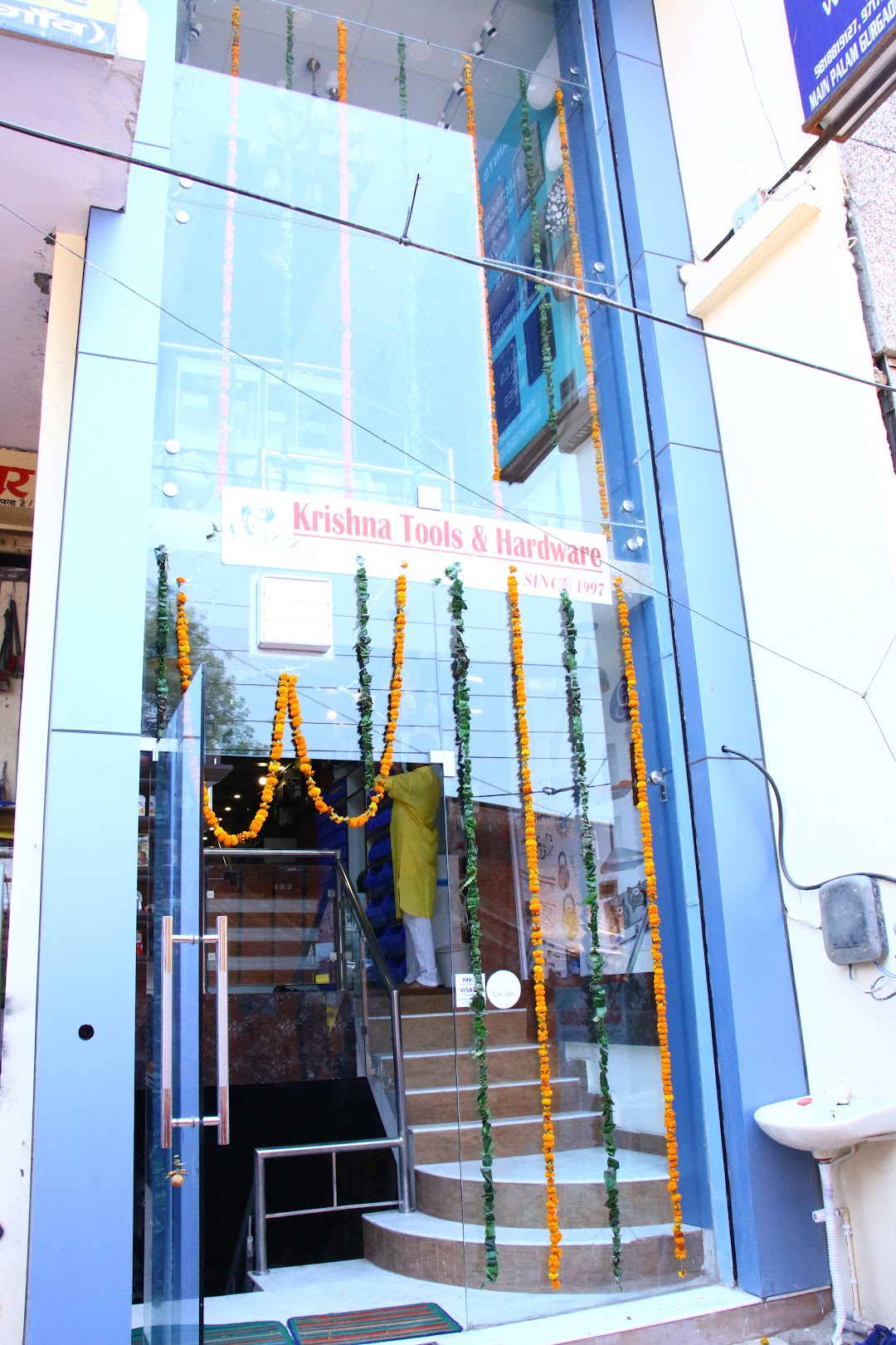 Krishna Tools & Hardware