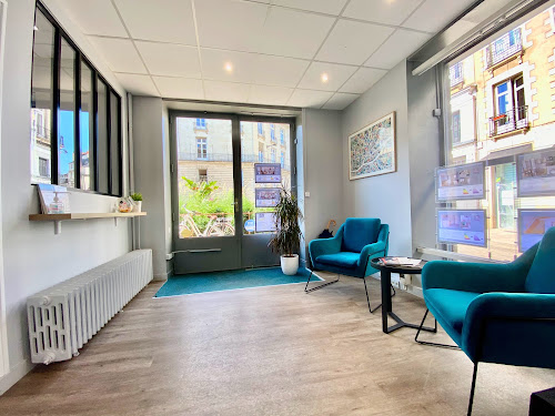 Agence immobilière Yaouanc Immobilier - Agence Graslin Nantes