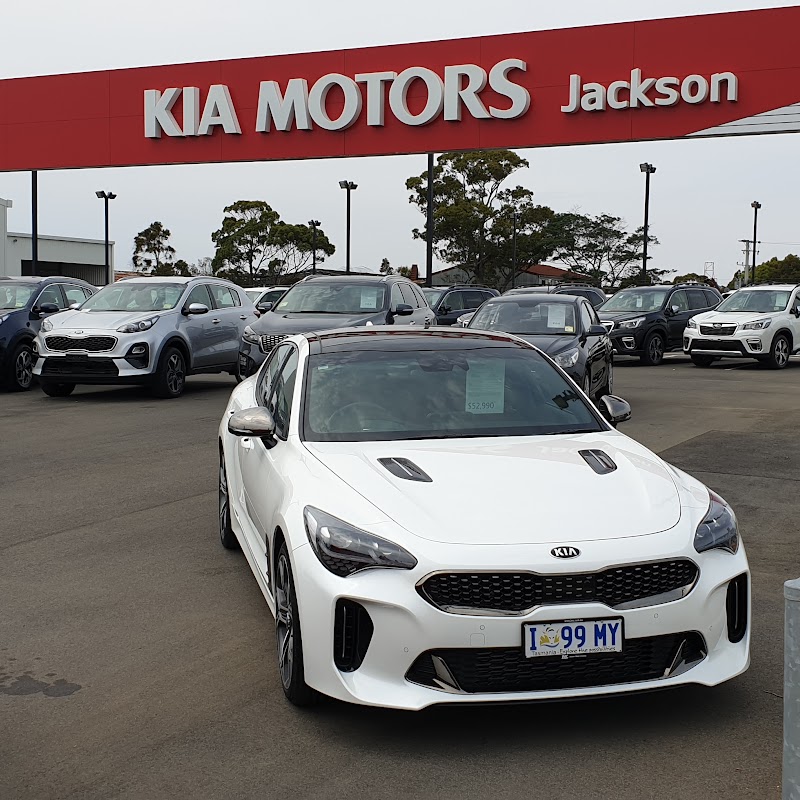 Jackson Kia Devonport