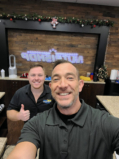 Vitamin & Supplements Store «Nutrishop Mt. Juliet», reviews and photos, 300 Pleasant Grove Rd #320, Mt Juliet, TN 37122, USA