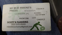 Scott's Flooring LLC - Photo 2 - Car repair in Des Moines, IA, Des Moines