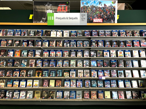 Movie Rental Store «Family Video», reviews and photos, 2669 Henry St, Muskegon, MI 49441, USA