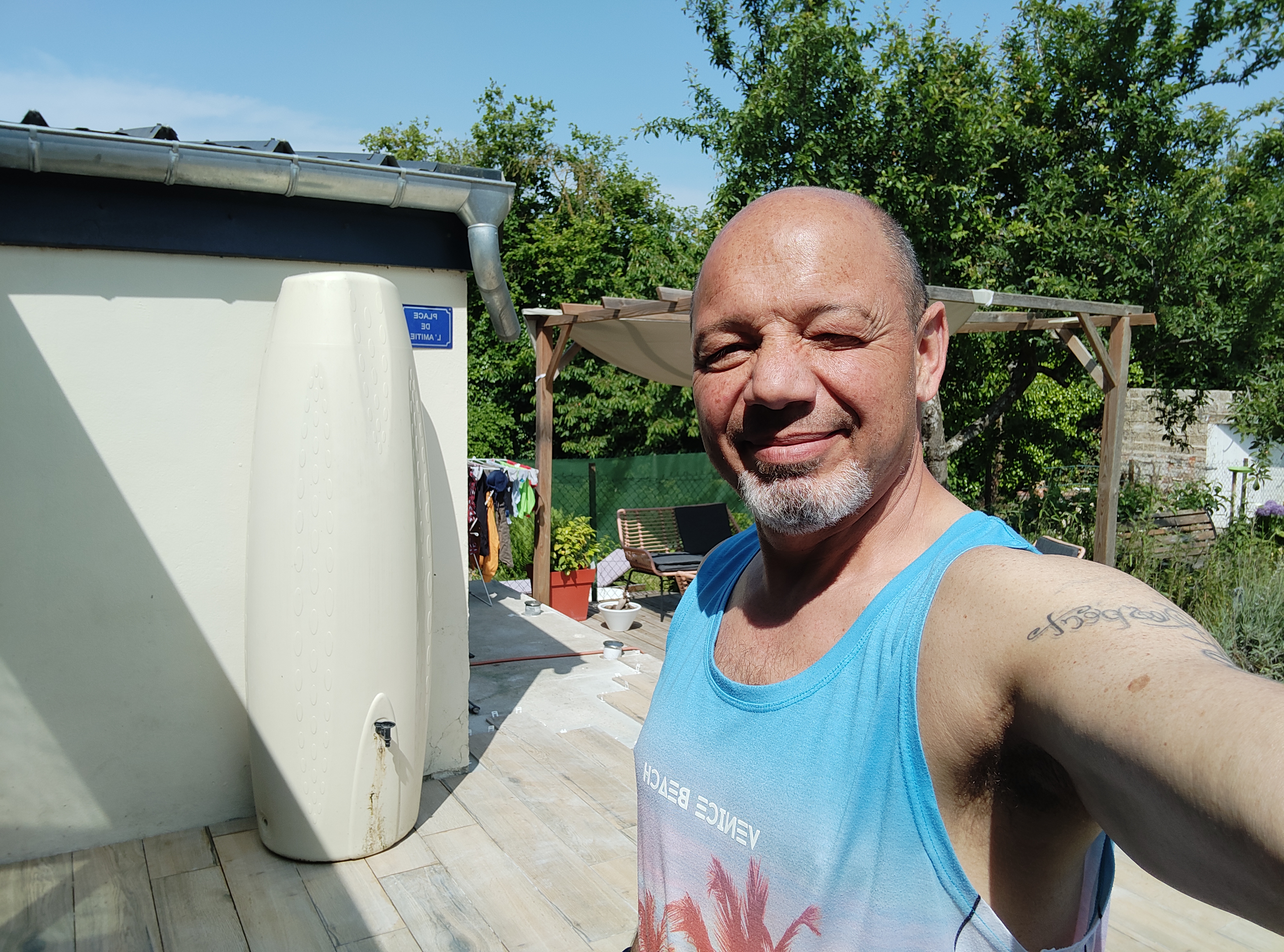 Photo n° 2 de l'avis de Stephane.o fait le 11/07/2023 à 12:38