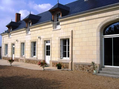 Chambres d'hôtes du Lavoir à Restigné