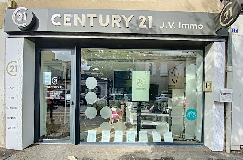 Agence Immobilière CENTURY 21 J.V Immo Auch 15 Avenue de l'Yser (Gers) : centre de Gestion Immobilier à Auch