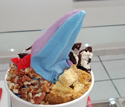 Yogin Frozen Yogurt & Toppings Bar photo