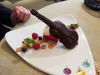 Gâteau du Restaurant gastronomique Au Fil de l'Eau à Montauban - n°13