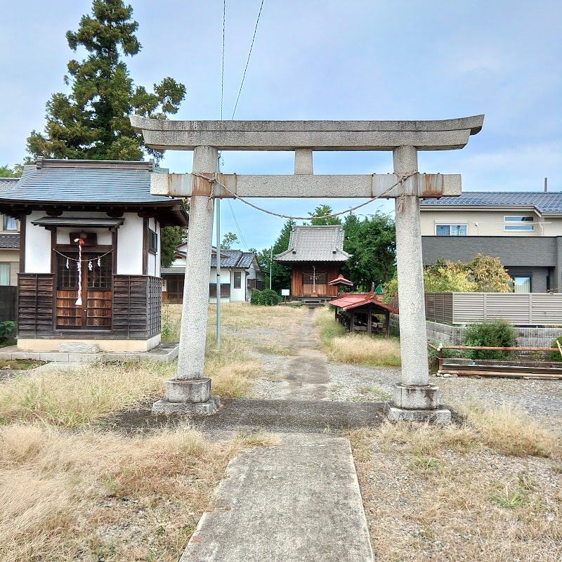 香取稲荷神社