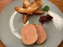 Foie gras du Restaurant Le bon, la butte à Paris - n°5