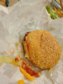 Cheeseburger du Restauration rapide McDonald's à Rennes - n°7