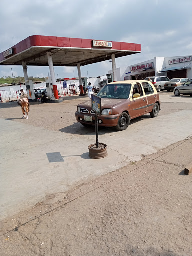 Ladegbuwa Oil Petrol Filling Station, Oyo Rd, Ibadan, Nigeria, Gas Station, state Oyo