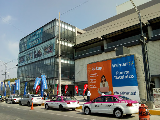 Walmart Puerta Tlatelolco