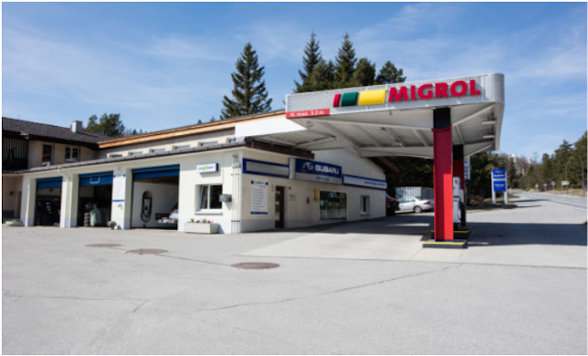 Rezensionen über Belfort Garage Lorenz AG in Davos - Autowerkstatt