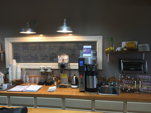 Coffee Shop «French Truck Coffee - Memphis», reviews and photos, 584 Tillman St #1, Memphis, TN 38112, USA