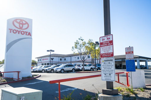 Toyota Dealer «Capistrano Toyota», reviews and photos, 33395 Camino Capistrano, San Juan Capistrano, CA 92675, USA