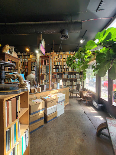 Used Book Store «Kaboom Books», reviews and photos, 3116 Houston Ave, Houston, TX 77009, USA