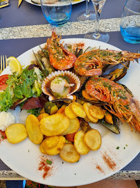 Produits de la mer du Restaurant Le Grand Large à Canet-en-Roussillon - n°18