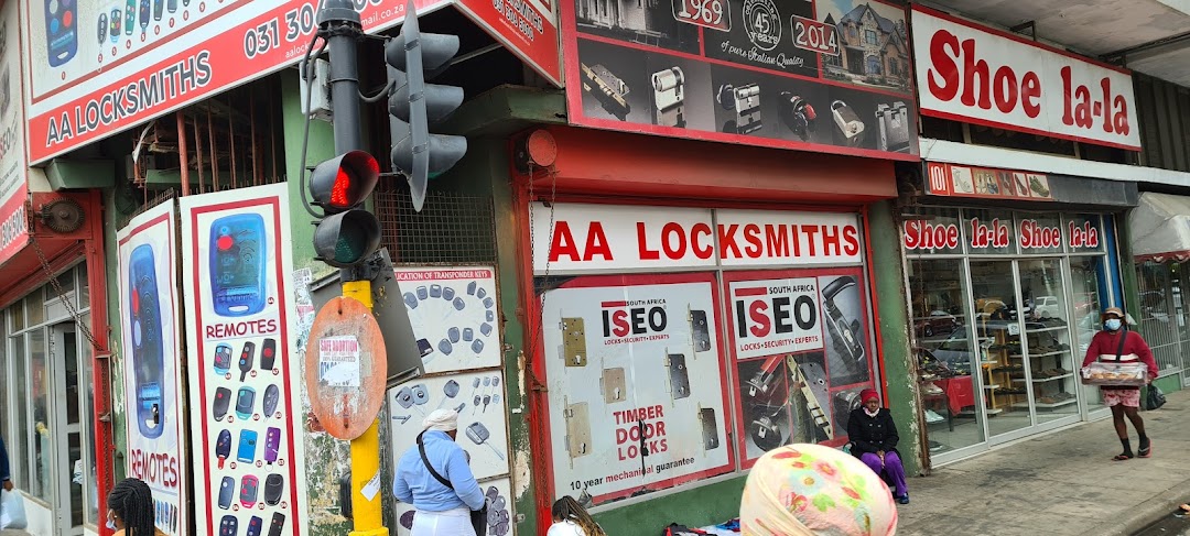 AA Locksmiths and Grinding Specialists