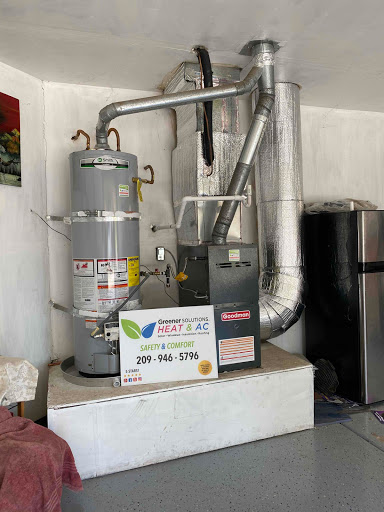 Construction Company «Greener Solutions», reviews and photos, 2331 Stagecoach Rd, Stockton, CA 95215, USA