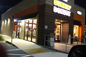 Dunkin' image