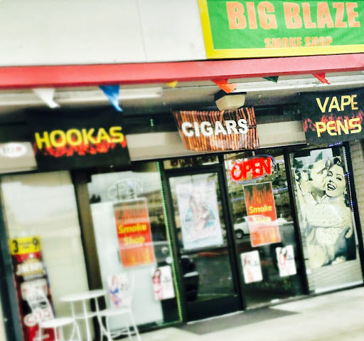 Tobacco Shop «Big Blaze smoke shop», reviews and photos, 851 N Sacramento St, Lodi, CA 95240, USA