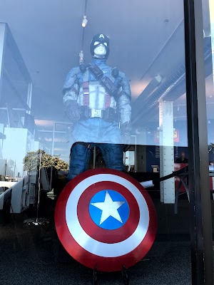Cartoon Art Museum - photo 11