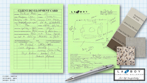 Furniture Store «La-Z-Boy Furniture Galleries», reviews and photos, 6280 Atlanta Hwy, Montgomery, AL 36117, USA