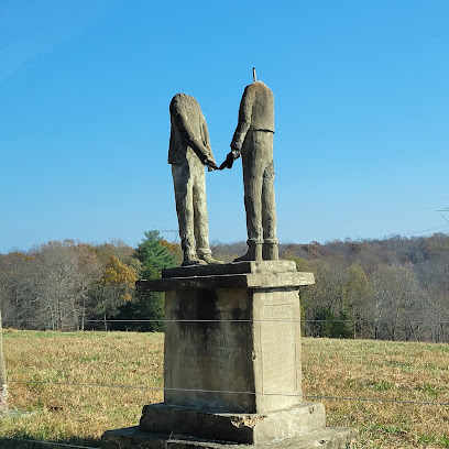 Wickham Statues